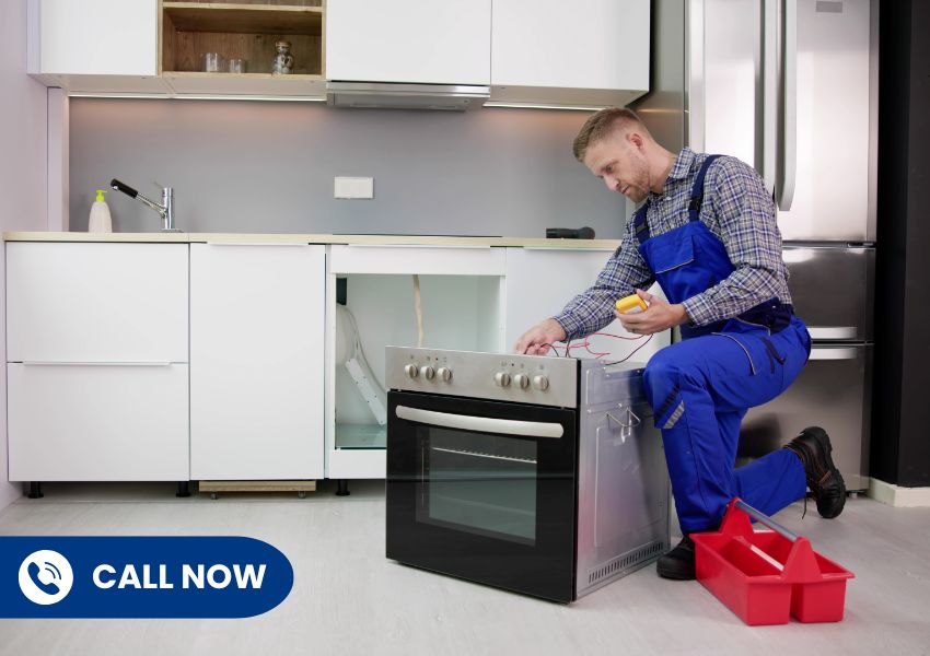 Appliance Repair Services in Valley Falls, NY